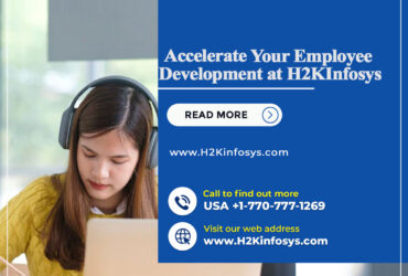 Accelerate Your Employee Development at H2KInfosys