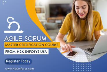 Enhance your knowledge through the agile Training course at H2K Infosys