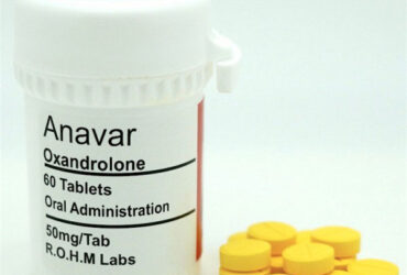 How does Anavar 50mg work?