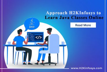 Approach H2KInfosys to Learn Java Classes Online