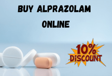 Buy Alprazolam Without Prescription Online | Buy Alprazolam 1mg Online