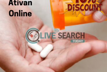Buy Ativan 1mg Online | Where can I buy Ativan Online?