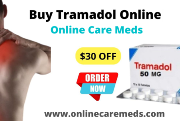 Buy Tramadol Online Overnight Without Prescription In 2022
