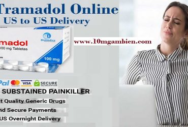Buy Tramadol 100mg online and get relief from pain