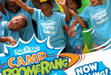 Camp Boomerang – Summer Camp in North Brunswick