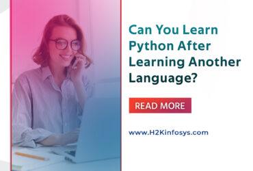 Obtain the python knowledge at H2Kinfosys