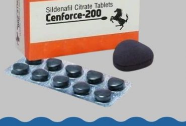 Cenforce 200mg tablets online | Sildenafil citrate 200mg