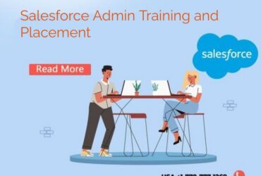 Salesforce admin training and placement