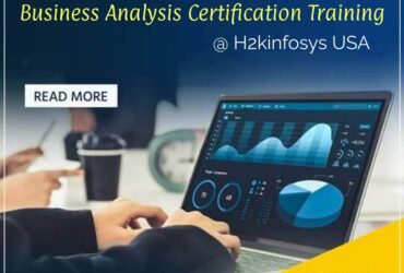 Business Analysis Certification Training