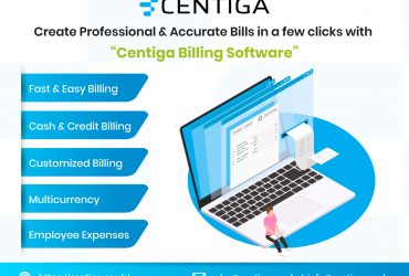 Centiga, Bookkeeping Services, Accounting Software App