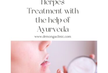DR Monga Herpes Treatment with the help of Ayurveda