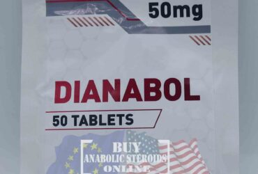 Dianabol 50mg Tablets | Methandienone Steroid | Erospharmacy