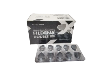 Fildena Double 200 -50% off At First Order Fildenatablet.us