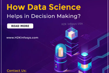 Approach H2Kinfosys to enjoy the most excellent data science training