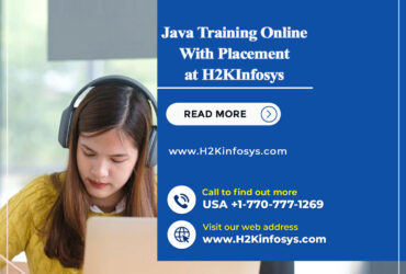 Java Training Online With Placement at H2Kinfosys