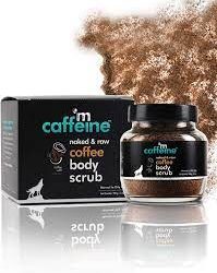 Mcaffeine is India’s 1st​ caffeinated personal care brand with an exciting range of Caffeinated products