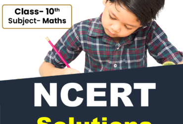 Class 10 Ncert Solutions Maths