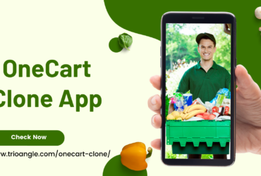 Build a Grocery Delivery App