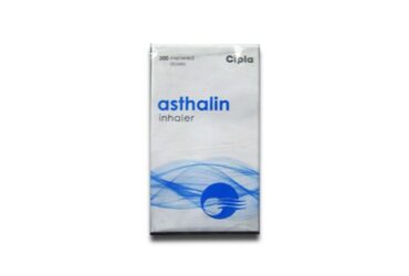 In Florida, you can buy Asthalin Inhaler 100mcg medicine at the best price online at Cheapestmedsshop