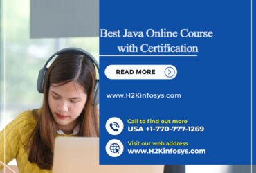 Best Java Online Course with Certification