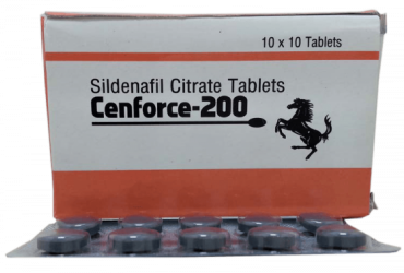 Cenforce 200mg | Sildenafil Citrate  Tablets | Vidalistatablets