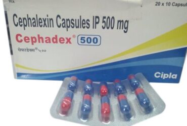 Genericmedsupply offers Cephalexin 500 mg Capsules with the best prices in Miami.