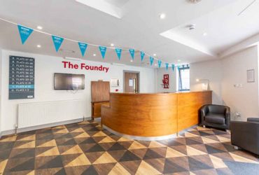 The Foundry is the Best Accommodation for Student in Leeds