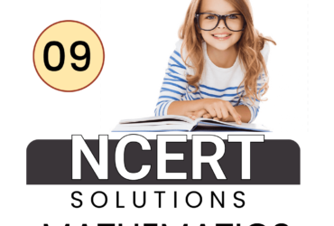 Maths NCERT Solutions for Class 9