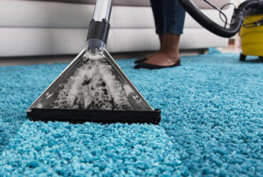 Trusted Commercial Carpet Cleaning Services