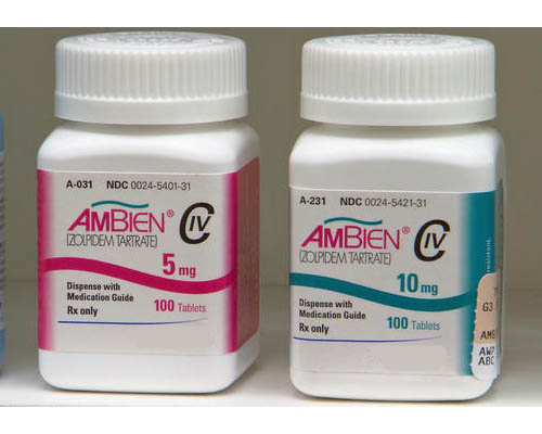 Buy Ambien Online treatment of sleeping problems