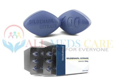 How Sildenafil citrate 100mg cure ED problem