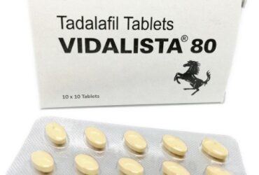 Vidalista 80mg is safe to use.