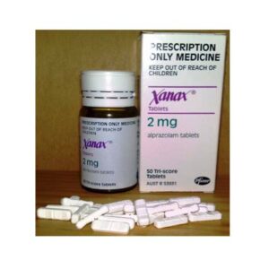 Buy Xanax Online for sale – Disappear your anxiety now