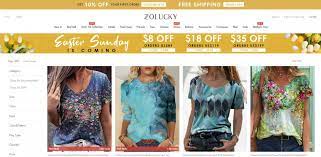 Zolucky is an international B2C online fashion shopping destination.