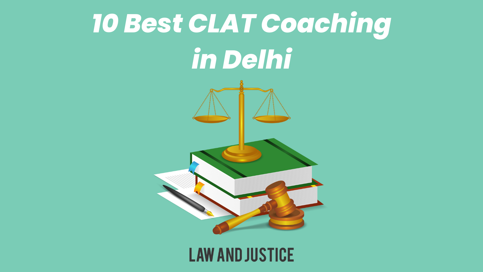 10 best CLAT Coaching In Delhi | Join Best CLAT Coaching centre