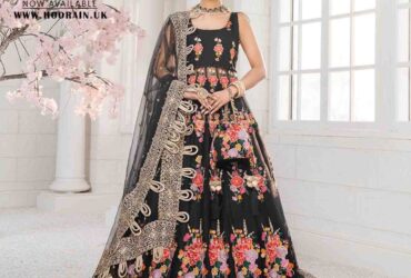 Pakistani Designer Bridal Wear UK – Hoorain.UK