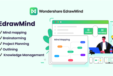 Edraw, as a company, we're now helping our existing and new customers do mind mapping, Gant charts, infographic and more, quickly and better.