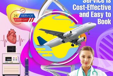 Receive Exceptional Medical Care by Medivic Air Ambulance in Mumbai