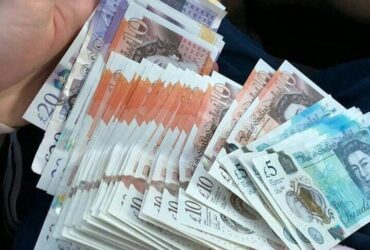 Where to buy counterfeit pounds in UK