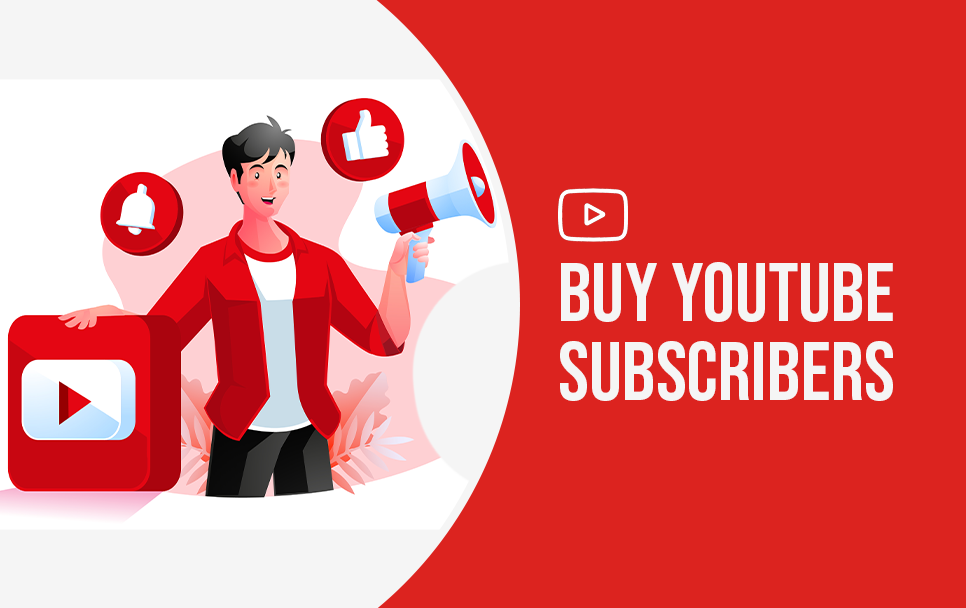 Buy Real YouTube Subscribers in London