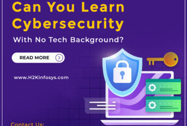 Approach H2k Infosys for best Cyber security certification