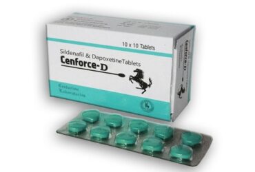 Cenforce D – To Achieve The Desired Erection