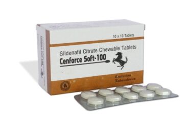 Cenforce Soft – Night Liberation Cure For ED