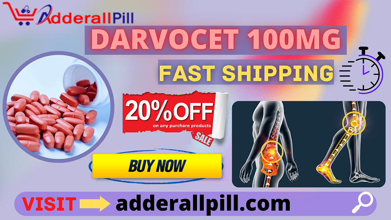 Buy Darvocet 100mg Online without Prescription | Adderallpill