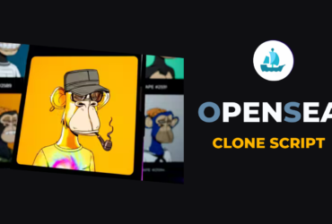 OpenSea clone script to launch an NFT marketplace like OpenSea