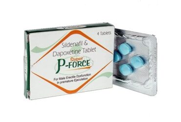 Buy Super P Force 160mg Tablets