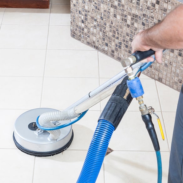 SES Tile and Grout Cleaning Hobart