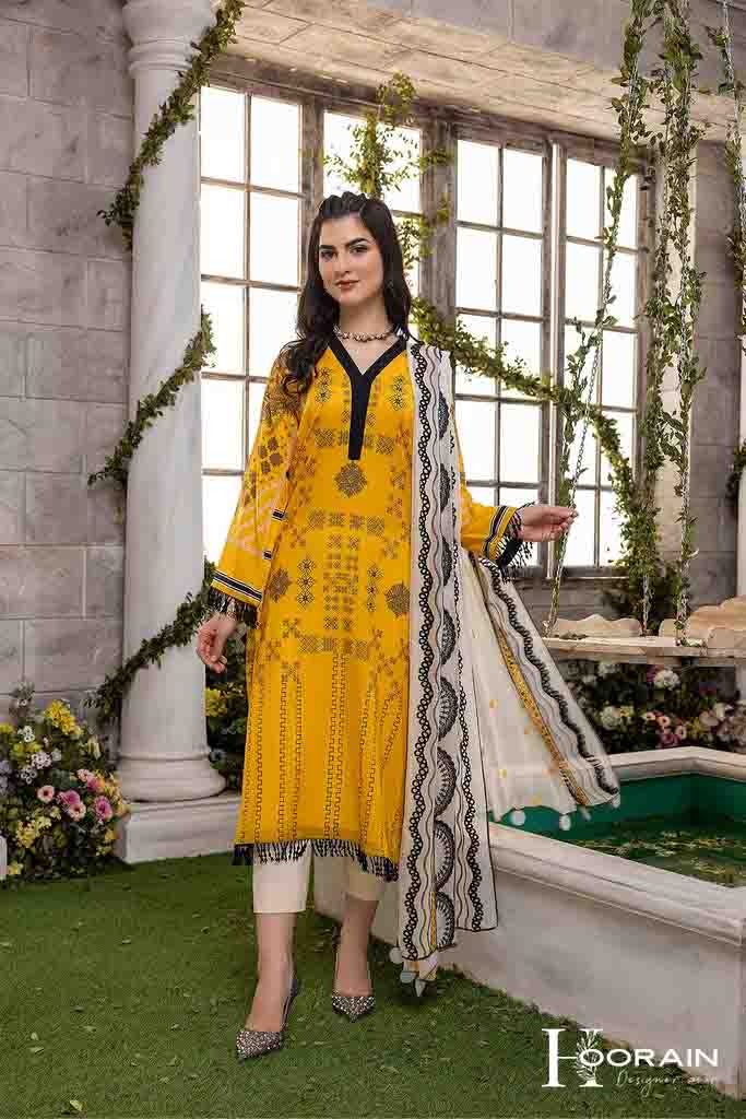 Charizma Ready to Wear 2022 Combinations Lawn Collection – Hoorain.UK