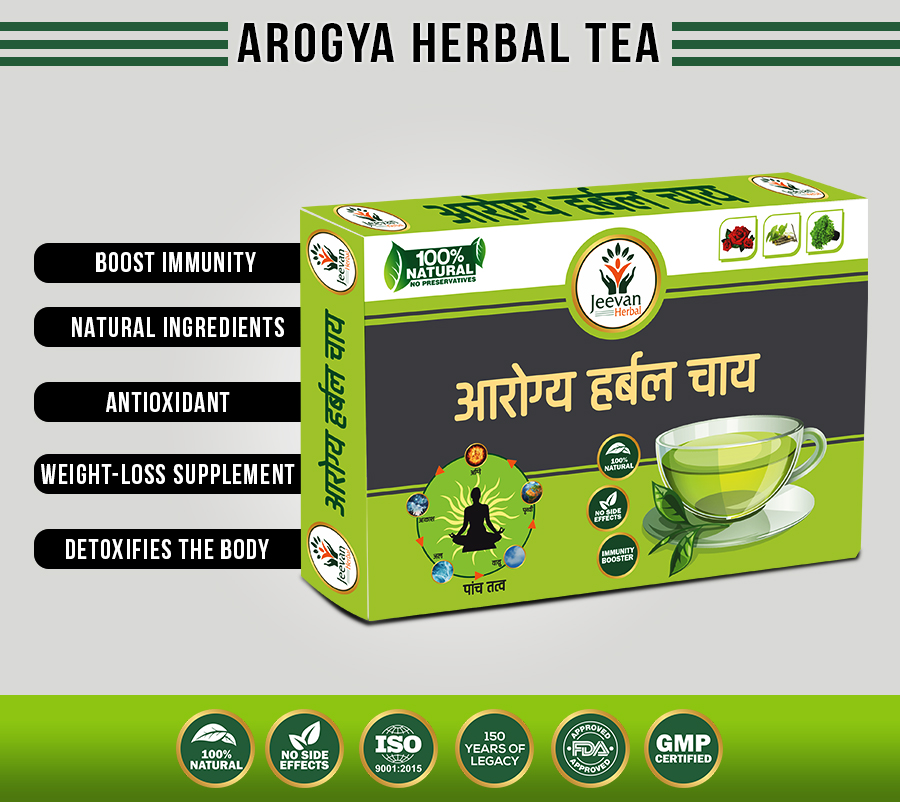 Aarogya Herbal Tea