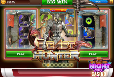 Play Online Beast Hunter Game